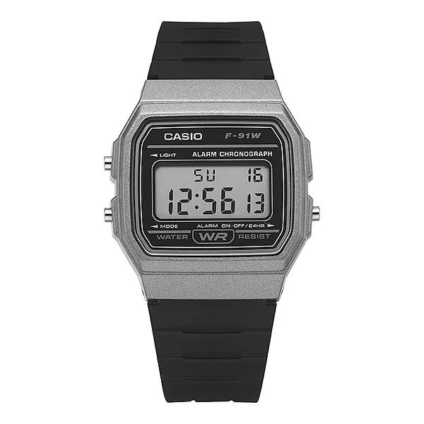 카시오 CASIO F-91WM-1BDF 공용 시계