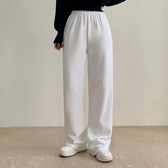 *주문폭주* [ MADE / 3size ] 자체제작 기장선택 벨라데이 봄가을 포켓하이통팬츠pt - 4color/3size (키작녀/키큰녀/일자바지/교복바지/와이드바지)