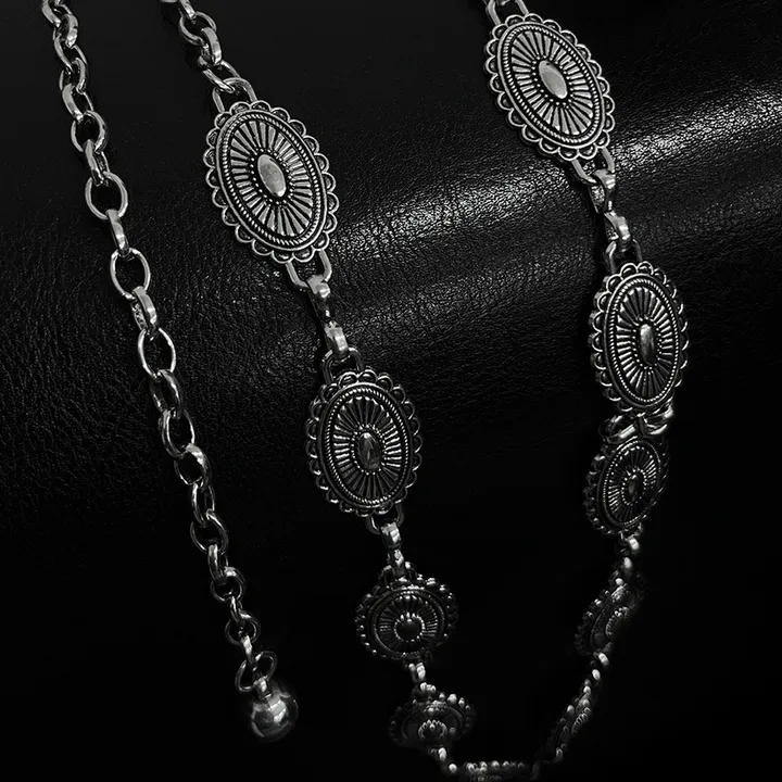 chain western belt