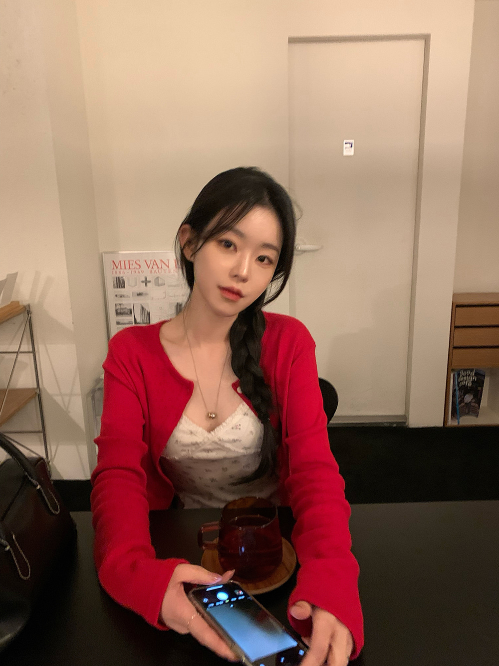 [ 3천장돌파 ] 펀칭 가디건