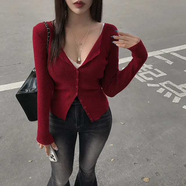 *단독진행/핏존예* 캐시 슬림핏 셔링 골지 소프트 가디건 셔링가디건 골지가디건 얼리어텀 가을가디건 가을아우터 가을옷 가을신상