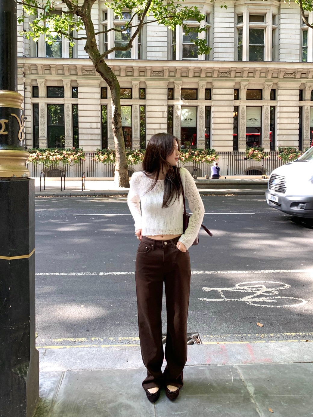[단독진행] DM. Basic Straight Cotton Pants