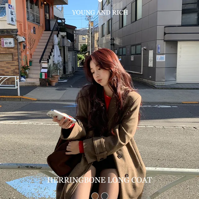 [하이퀄리티/모델소장] 클리브 헤링본 - ct