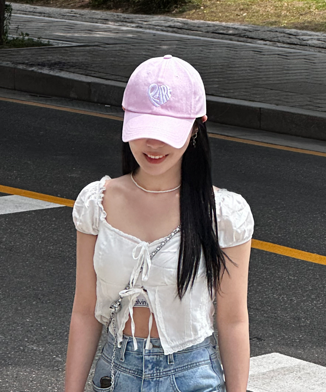 [당일출고] 레어 RARE 볼캡 봄베스트 휴가 개강 썸머데일리 얼굴소멸 살안타템 휴양지룩 야구모자 여름모자 자외선차단모자