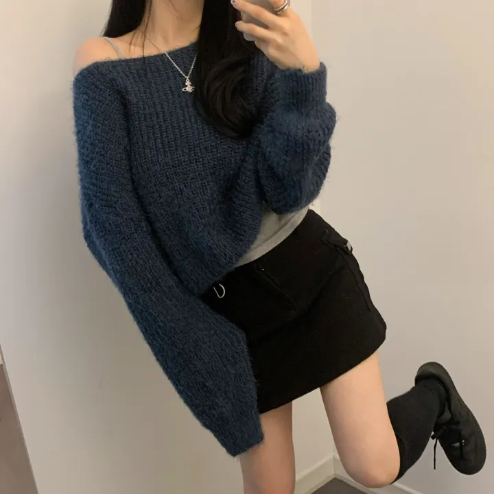 cloud knit (4colors!)