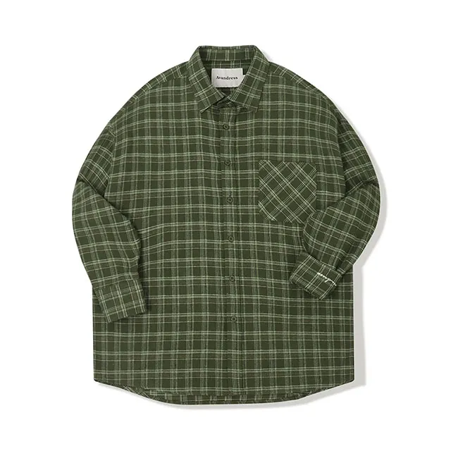 Wales check shirt - 4COL