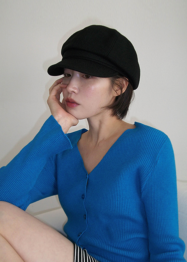 헤이스 마도로스캡 (3color)