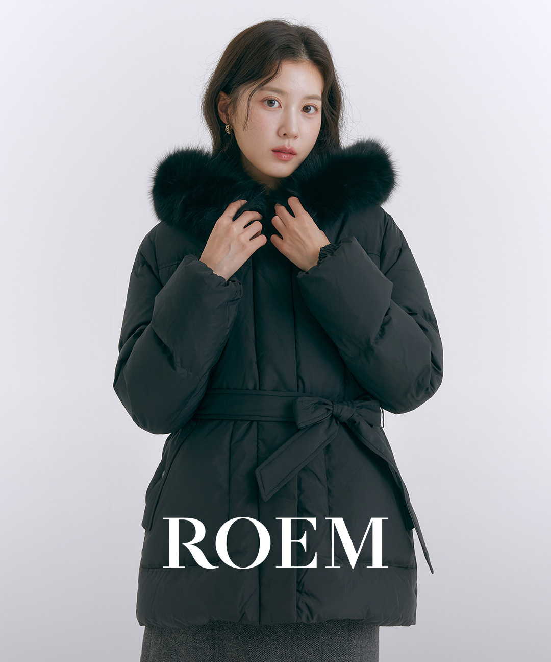 (덕다운8:2)(패딩)[누적2만장💖]벨티드 숏 다운_RMJDE4VR01