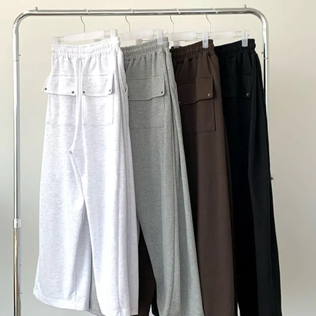 [네모포켓🖤] 묶음할인 :: 데일리 스퀘어 팬츠
