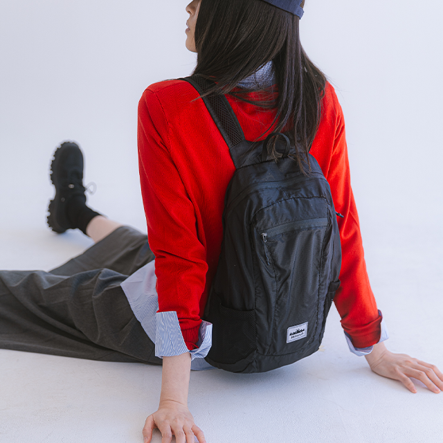 [여행백팩🎒] 하이산 초경량 컴팩트 포켓백