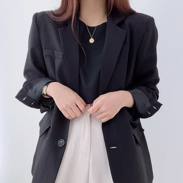 [핏보장/모델소장] 데일리 베이직 자켓 (4 color)
