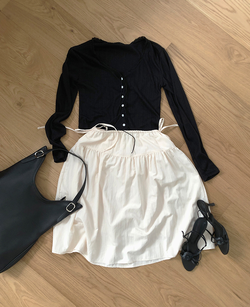 Morina Skirt (3colors)