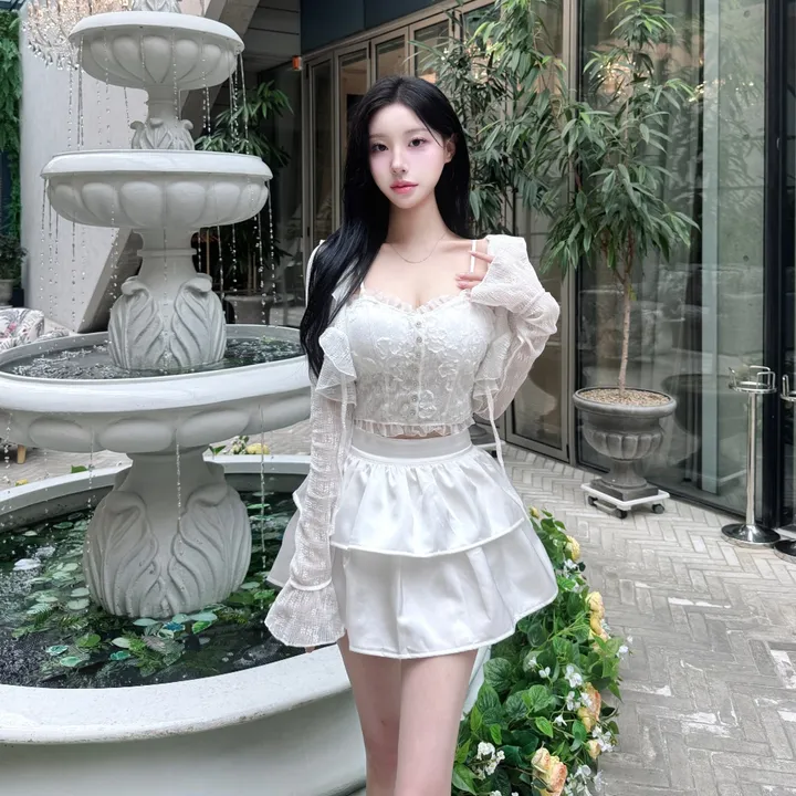 [3ps] 팅커벨 쓰리피스 세트🧚 / 주문폭주!! 하이퀄리티