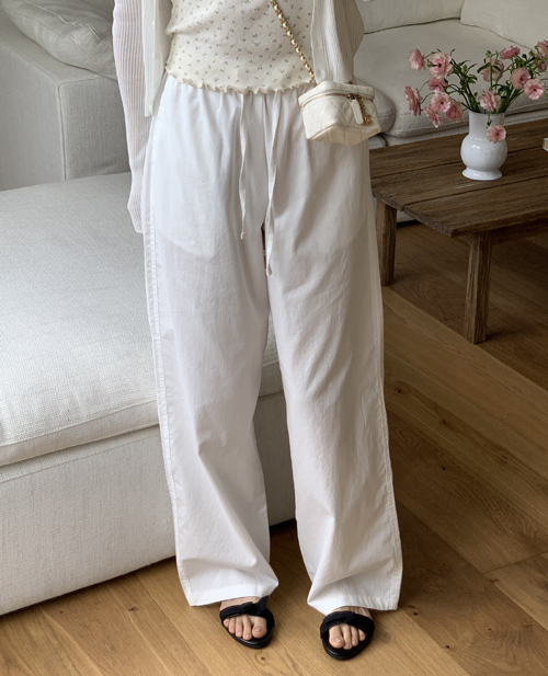 ivy pants 재입고