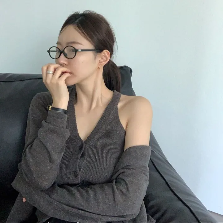 [트렌디/쌩얼필수템] 긱시크 안경